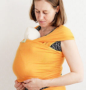 Aldoria Bambu Soft saffransgul